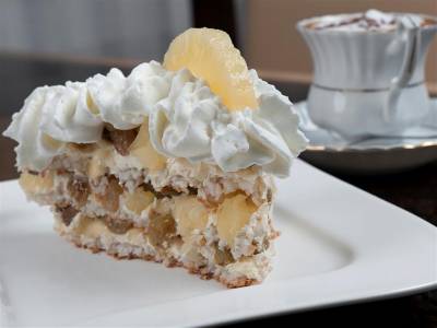 Gotujemy z produktów lokalnych - DESERY