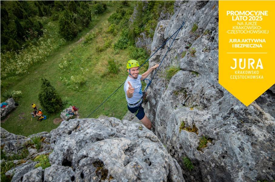 Promocyjne lato 2025 na Jurze Krakowsko-Częstochowskiej -...