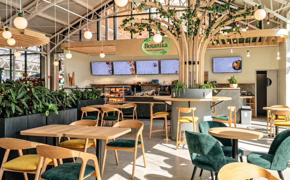 Bistro Botanika