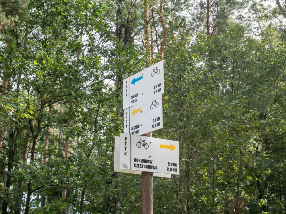 Szlak Przełomu Warty