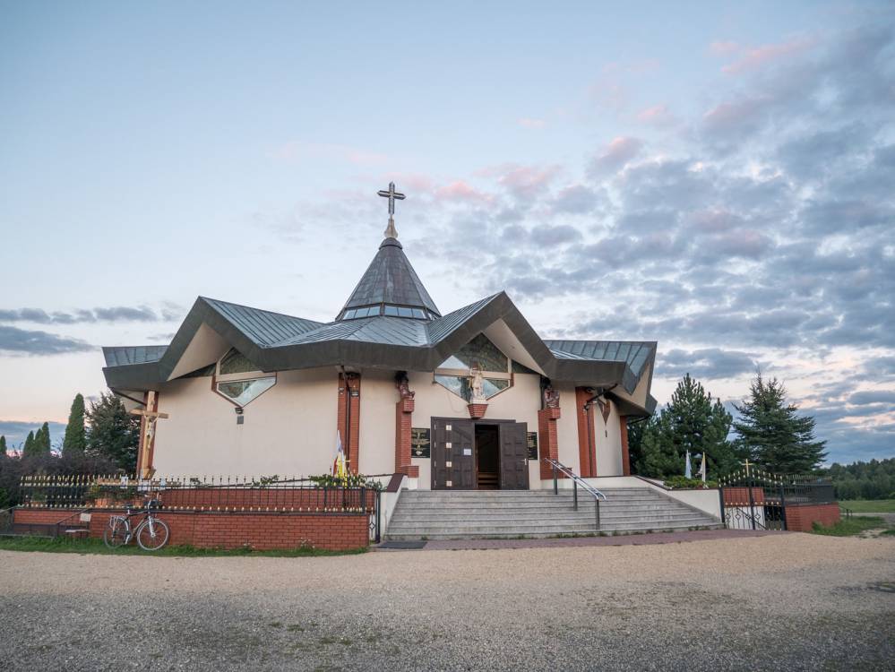 Sanktuarium Św. Ojca Pio na Przeprośnej Górce