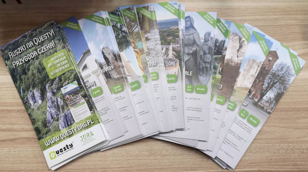 Questy Wyprawy Odkrywców