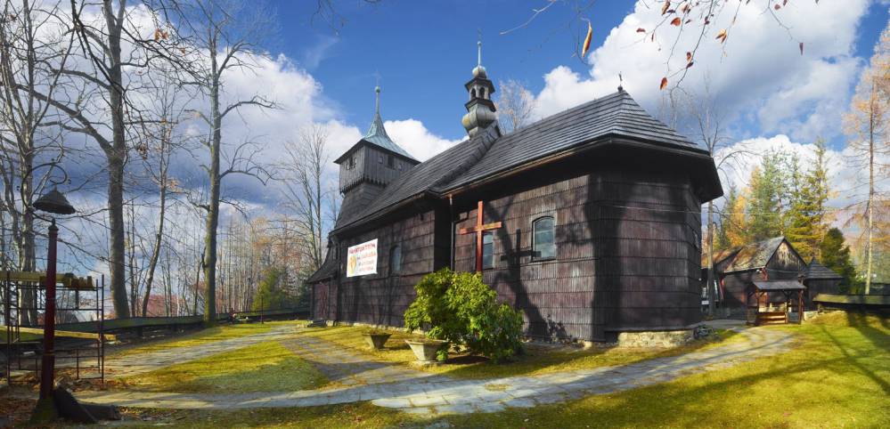 Sanktuarium św. Jakuba w Szczyrku