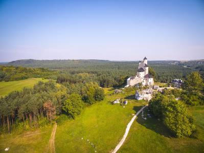 Piękno Jury Krakowsko-Częstochowskiej