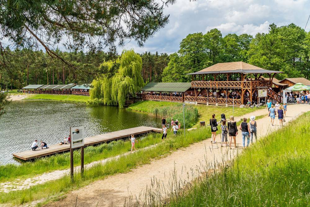 Piękno Jury Krakowsko-Częstochowskiej