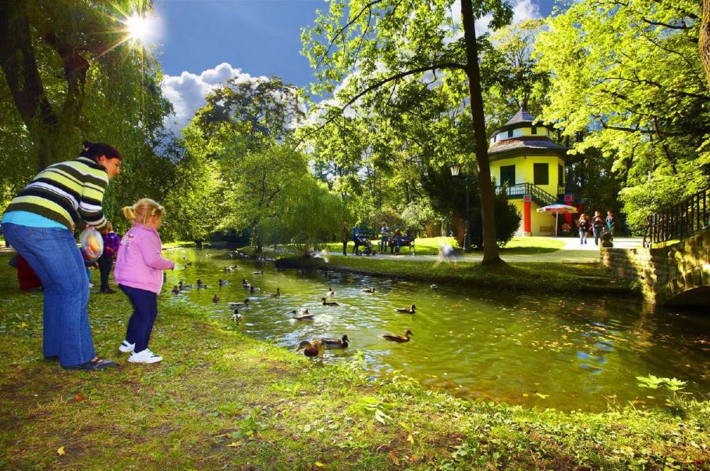 Urokliwe miasta i miasteczka województwa śląskiego