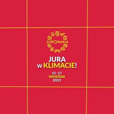 Juromania w Podlesicach: 17.09.2023 (niedziela)