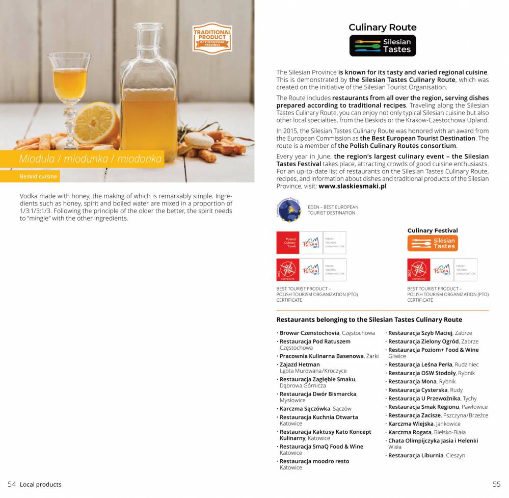 śląskie smaki